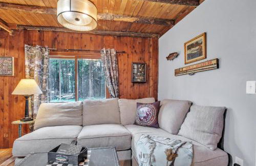 Rustic Willow Retreat - Outdoor Adventures cabin - Foto 18