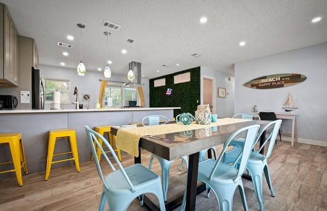 Sailfish Beach House - Pool Hottub Putting Green - Foto 27