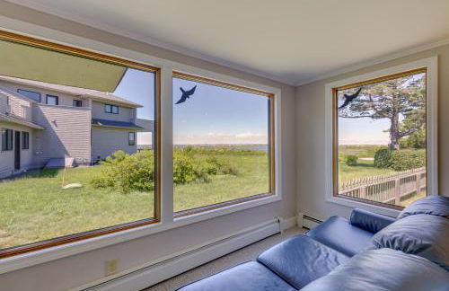 5 Mi to Provincetown! Water-View Beach House - Foto 7
