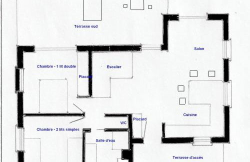 3 pièces dans le ciel - Foto 19