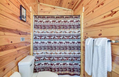 Eagles Nest Cabin on Mille Lacs Lake Boat and Fish - Foto 16