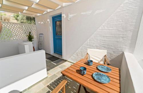 Aegean Beachfront Suite - Chora, Andros - Foto 7