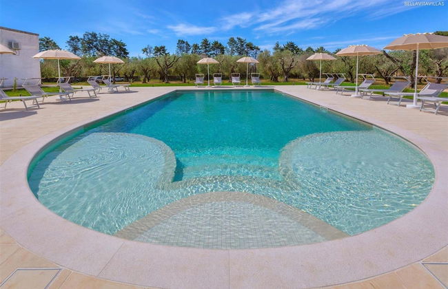 2283 Villa La Paiara by Perle di Puglia - Foto 7