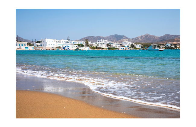 Milos AquaBliss Beachfront Villa - Foto 26