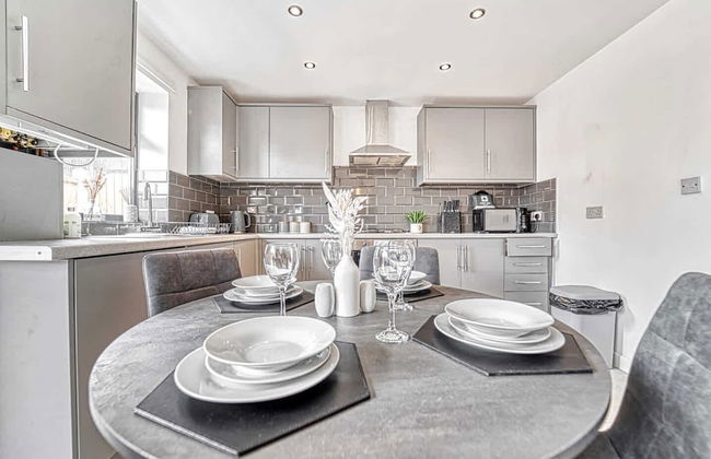 Host Stay Rose Cottage - Foto 5