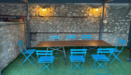 Emmanouil Pappas Traditional Villa - Foto 3, Garden