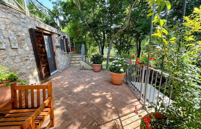 Serene Tuscan Retreat With Breathtaking Views - Foto 67