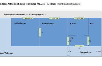 FeelsLikeHome - Schöne&zentral angebundene Altbauwohnung mit Parkplatz - Foto 19