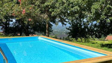 Casa O Corvo, chalet cerca de Vigo en plena naturaleza - Foto 4