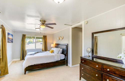 2 Mi to Ocean Long Beach Home with Gas Grill! - Foto 13