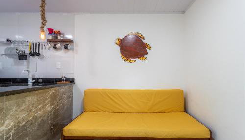 Estudio5 - Paraiso a Beira-Mar c Vista Espetacular - Foto 3