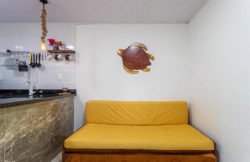 Estudio5 - Paraiso a Beira-Mar c Vista Espetacular - Foto 3