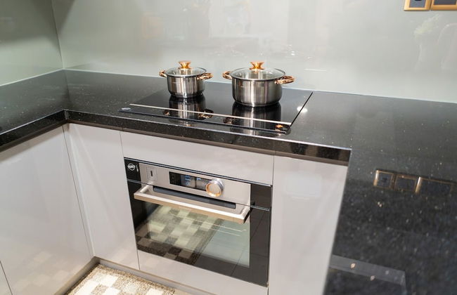 The D1Mension Apartments - Foto 18