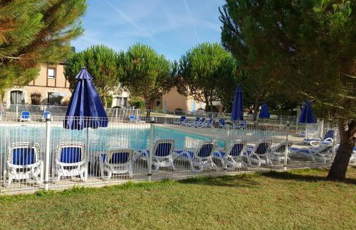 Lasc'Oh Bien-Etre 3 étoiles Résidence Odalys - Foto 25