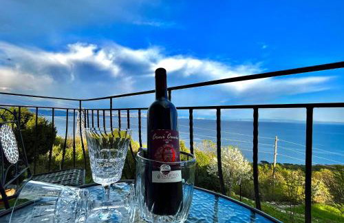 Apartman Sara s pogledom na more - Foto 1