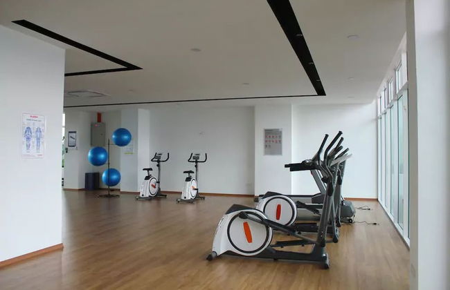 Ais-kacang Sweet home Luxury Apartments - Foto 20