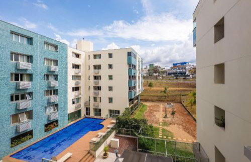 Apto em cond. com piscina, Lago Norte - PLN0415 - Foto 15