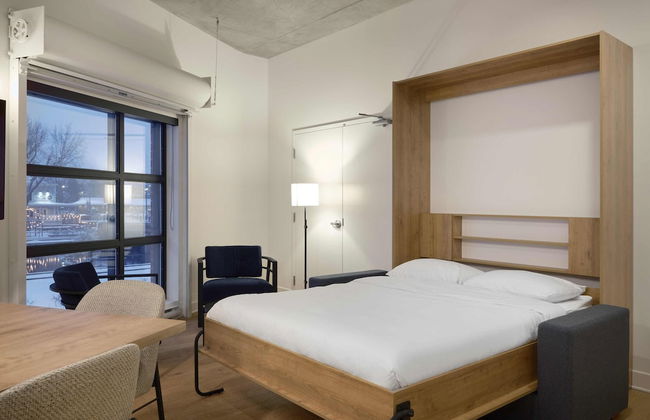 Quartier des Marinas - Hôtel Expérience - Foto 17