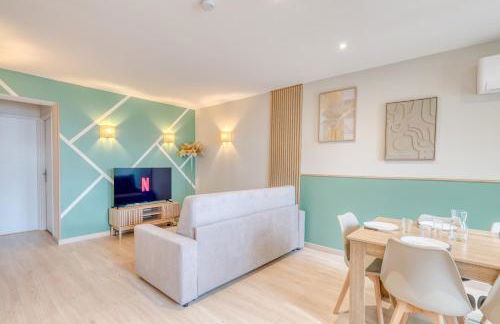 L'Élégant - T3 neuf - Montluel - Foto 8