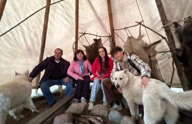 Agroturystyka Traperska Osada - Foto 75