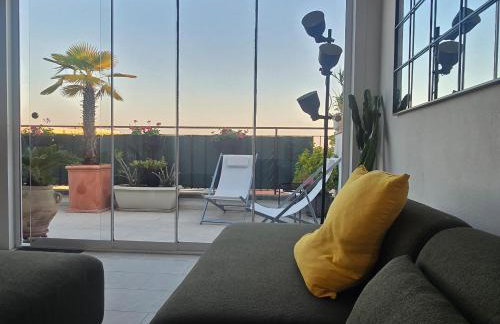 Navigli-Bocconi roof terrace apartment - Foto 5