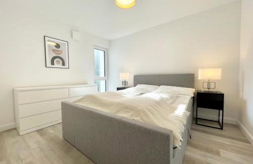 Moderne-Neubauwohnungen mit kostenlosen Parkplätzen - Foto 24