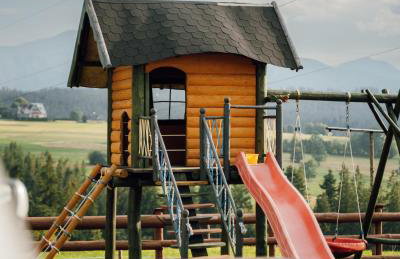 LassChata - Domki w górach z balią oraz sauną - Foto 75