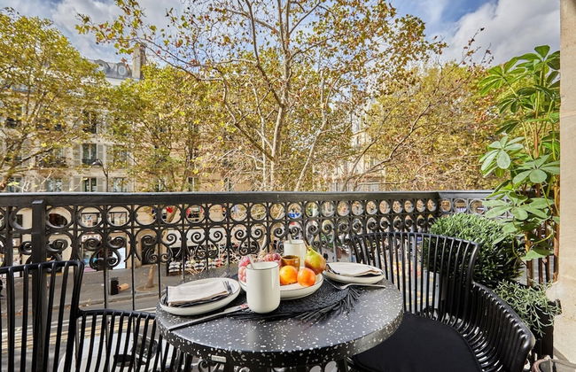 Superb New 1 Bedroom Flat Notre Dame de Paris - Foto 16