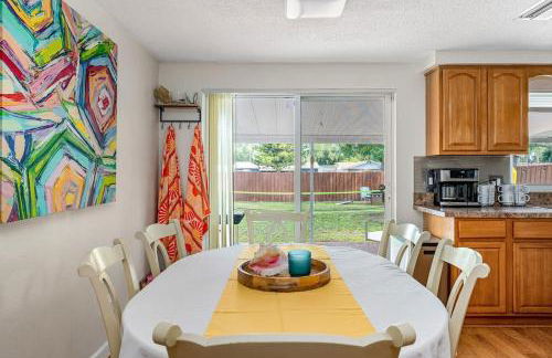 Private Pool 15 Minutes to the Beach & Downtown Saint Petersburg Florida - Foto 6