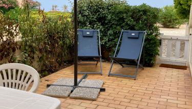 Le grand large 3 pièces en rez de jardin, avec terrasse et accès direct à la plage à pied - Foto 2