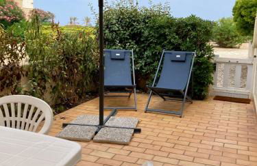 Le grand large 3 pièces en rez de jardin, avec terrasse et accès direct à la plage à pied - Photo 2