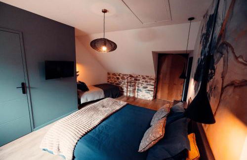 TYKA La Petite Bélérit, maison de ville - Landerneau - Foto 41