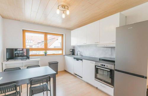 G03 große 8er Maisonette Wohnung - ideal für Teams und Monteure - Self Check-In - Foto 20