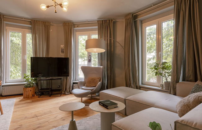 Cozy Apartment in Center of Antwerp Pets Welcome - Foto 4