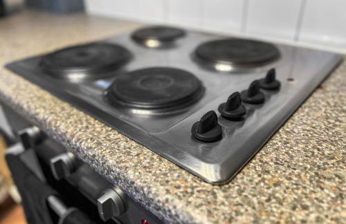 Stylish Apartment Near Heathrow, Skyline Views - Foto 15