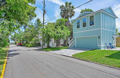 New Private Apt in Uptown St Aug Walk Everywhere - Foto 6