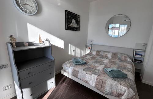 Casa SERGE vista mare con ampio terrazzo privato - Foto 6