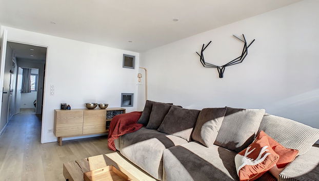 Apartment Burons 709-718 by Interhome - Foto 2, Kitchen / Dining Room