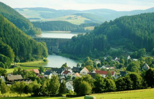 Komfort-Fewo SKYWALK-BLICK mit MeineCardPlus - Foto 43