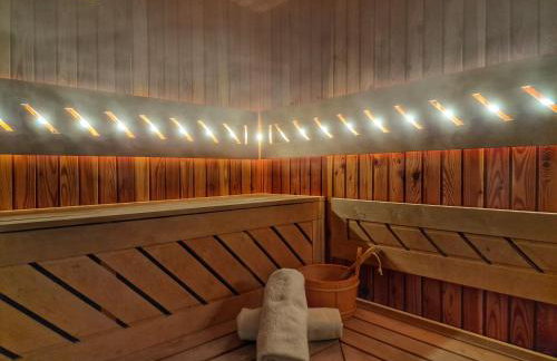 Nad Zalew dom z basenem letnim, jacuzzi i sauną, jezioro i trasa Velo Czorsztyn w pobliżu - Foto 3