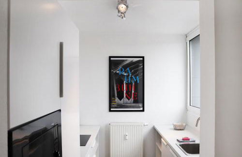 reoh I Maisonette am See I Malerischer Ausblick I Beamer I Berlin in 30min - Foto 13