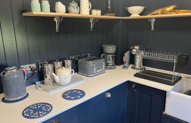 Couples Retreat Boutique Style Barn Conversion - Foto 13