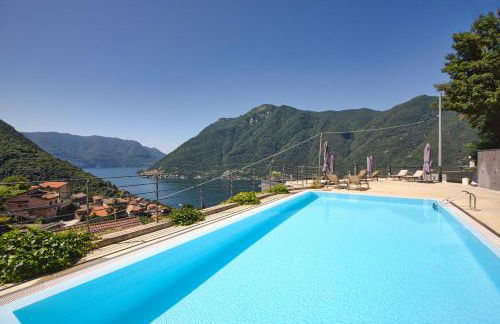 Panorama Como Lake - Foto 1