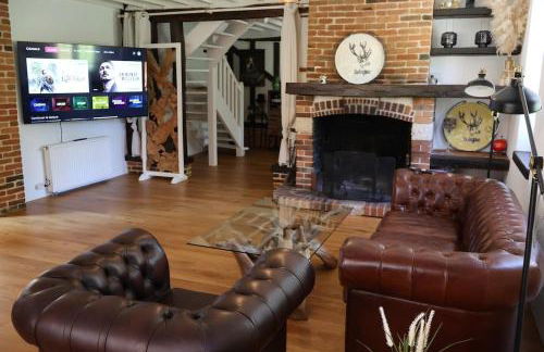 Longère élégante en Sologne - Photo 12