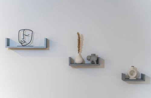 Stylish Two Bedroom Apartment - Secure Parking & Balcony 9MC - Photo 35