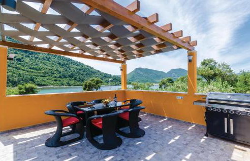 Three-Bedroom Holiday Home In Ston - Foto 11