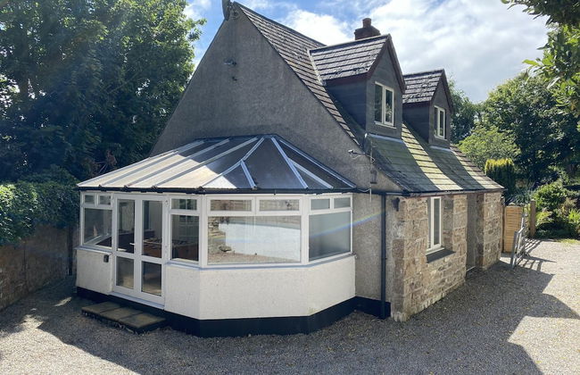 Alverton Cottage Gardens Penzance Parking Sleeps 6 - Foto 22