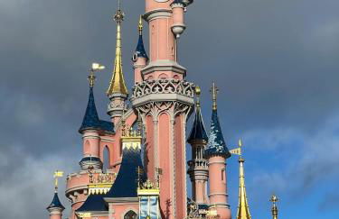 La Dolce Vita I Disney Paris Balcon - Foto 12