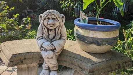 TOM13 - Foto 2, Garden view