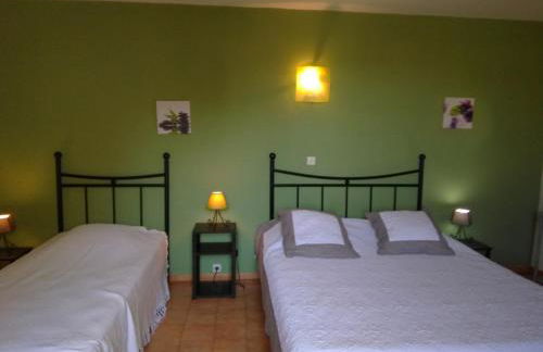 Location gîte Olive en Provence - Foto 10